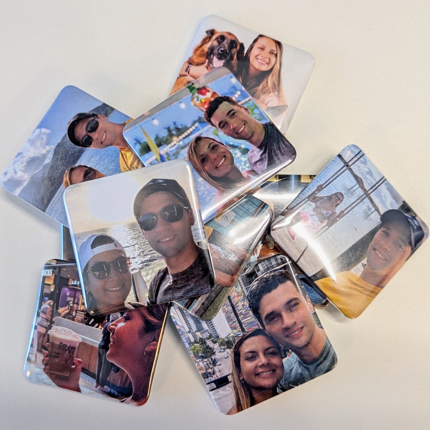 Pack 9 Magnets