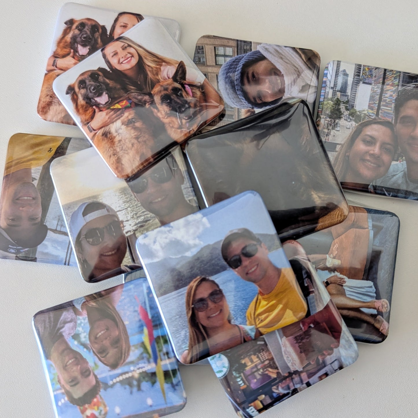 Pack 20 Magnets